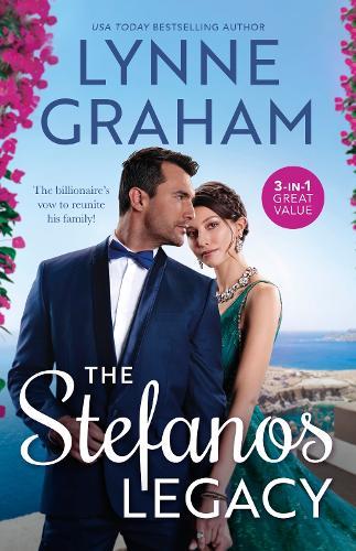 The Stefanos Legacy/Promoted To The Greek's Wife/The Heirs His Housekeeper Carried/The King's Christmas Heir