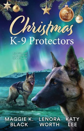 Christmas K-9 Protectors/Holiday Heist/Alaskan Christmas Chase/Holiday Suspect Pursuit