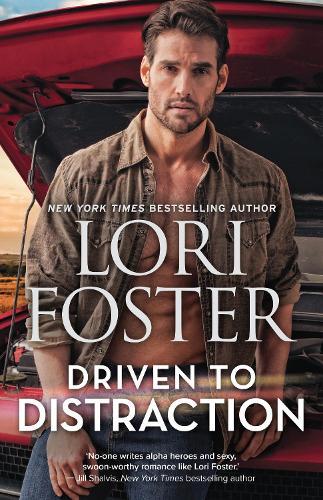 Driven To Distraction/Ready, Set, Jett