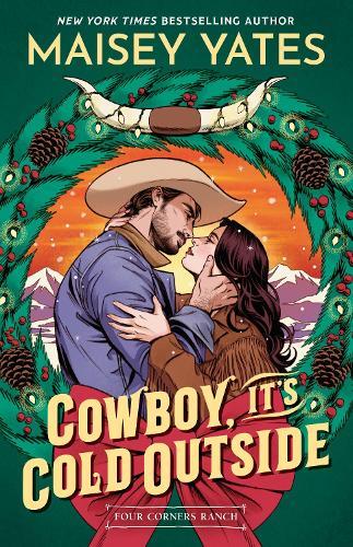 Cowboy, It's Cold Outside/Cowboy, It's Cold Outside/Her First Christmas Cowboy