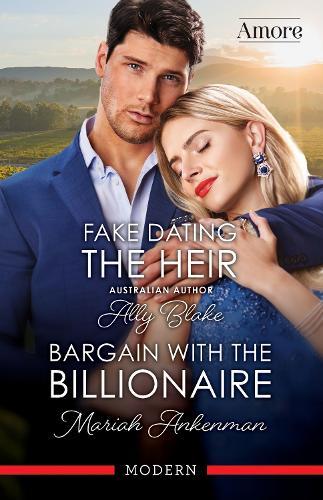 Fake Dating The Heir/Bargain With The Billionaire