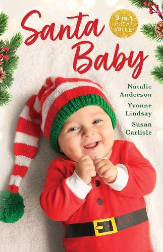 Santa Baby/Carrying Her Boss's Christmas Baby/The Christmas Baby Bonus/A Daddy Sent By Santa
