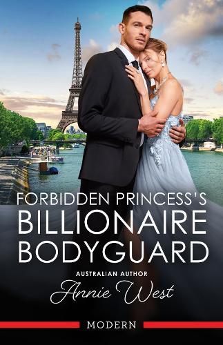 Forbidden Princess's Billionaire Bodyguard