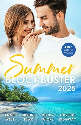 Summer Blockbuster 2025/One Night With Her Forgotten Husband/Fiji Escape With Her Boss/The Vet's Escape To Paradise/Beach House Beginnings