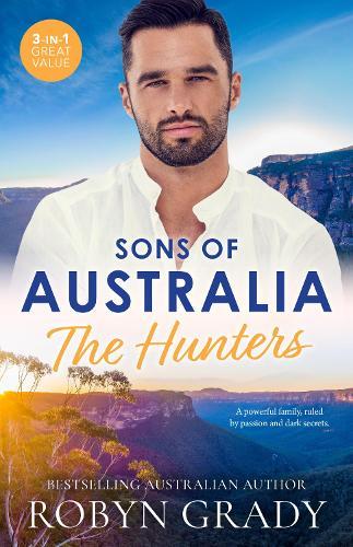 Sons Of Australia: The Hunters/Losing Control/Temptation On His Terms/One Night, Second Chance