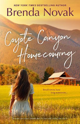 Coyote Canyon Homecoming/Talulah's Back In Town/Finding Our Forever