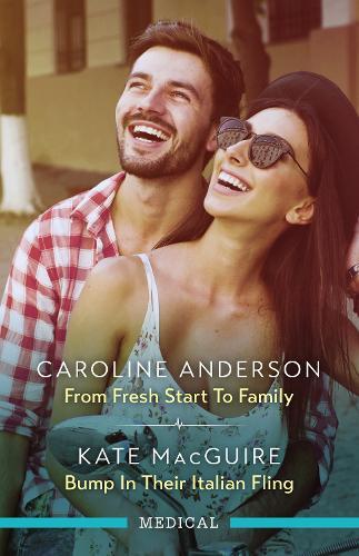 From Fresh Start To Family/Bump In Their Italian Fling