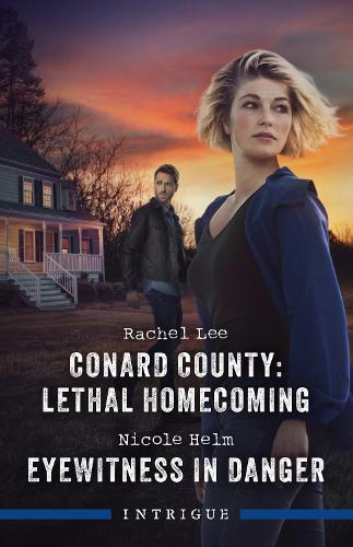 Conard County: Lethal Homecoming/Eyewitness In Danger