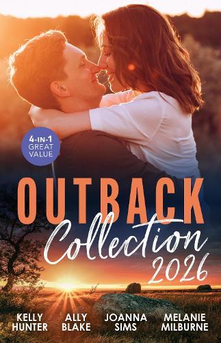 Outback Collection 2026/Cinderella And The Outback Billionaire/Wanted Outback Wife/Her Outback Rancher/Outback Crisis