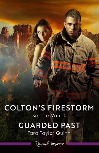 Colton's Firestorm/Guarded Past