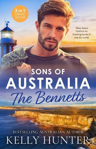Sons Of Australia: The Bennetts/Priceless/Taken By The Bad Boy/Untameable Rogue