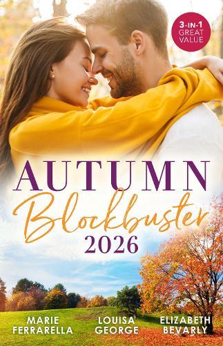 Autumn Blockbuster 2026/The Cowboy's Lesson In Love/A Nurse To Heal His Heart/Heir In A Year