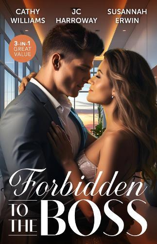 Forbidden To The Boss/A Week With The Forbidden Greek/Forbidden Fling With Dr Right/Who's The Boss Now?