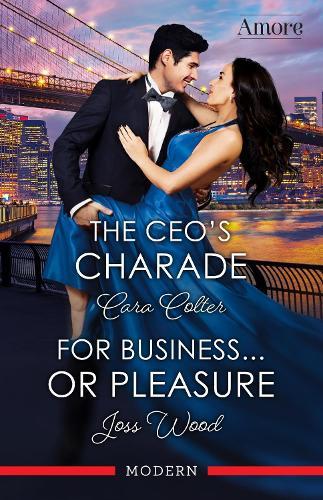 The CEO's Charade/For Business...Or Pleasure
