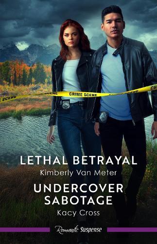 Lethal Betrayal/Undercover Sabotage