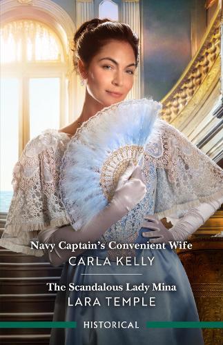 Navy Captain's Convenient Wife/The Scandalous Lady Mina