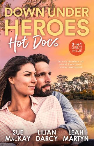 Down Under Heroes: Hot Docs/Reclaiming Her Army Doc Husband/Caring For His Babies/The Doctors' Marriage