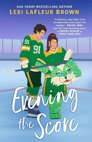 Evening The Score: A fun and flirty romance for fans of Heated Rivalry