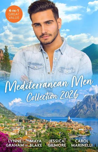 Mediterranean Men Collection 2026/The Italian's Bride Worth Billions/The Greek's Forgotten Marriage/Mediterranean Fling To Wedding Ring/Uncovering The Correttis