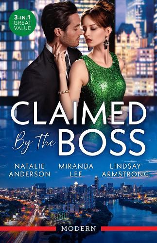 Claimed By The Boss/The Queen's Impossible Boss/Maid For The Untamed Billionaire/An Exception To His Rule