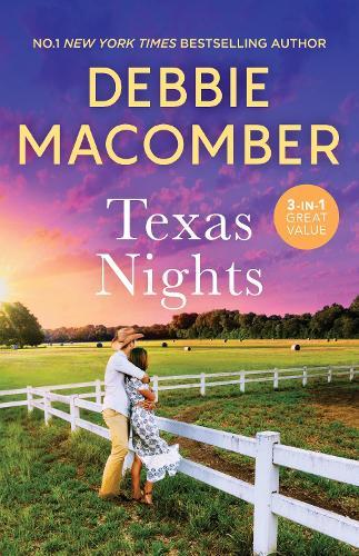 Texas Nights/Dr Texas/Nell's Cowboy/Lone Star Baby