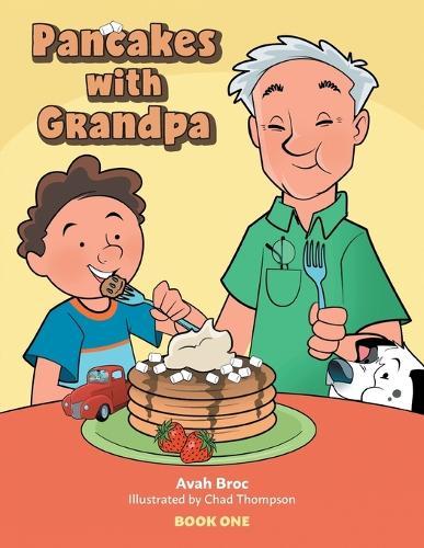 Pancakes with Grandpa