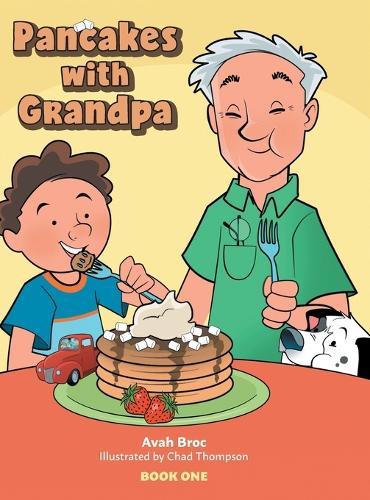 Pancakes with Grandpa