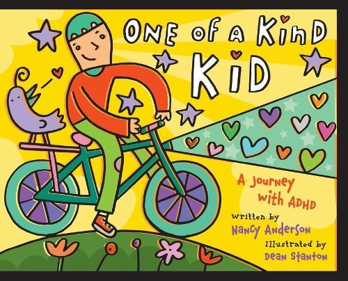 One of a Kind Kid: A Journey with ADHD