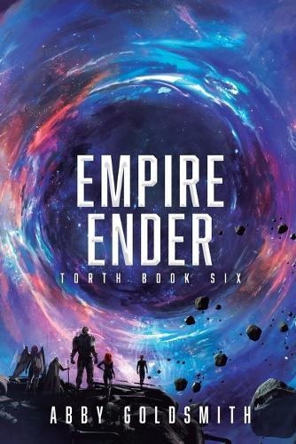 Empire Ender: A Dark Sci-Fi Epic Fantasy