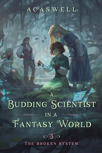 The Broken System: An Isekai Litrpg