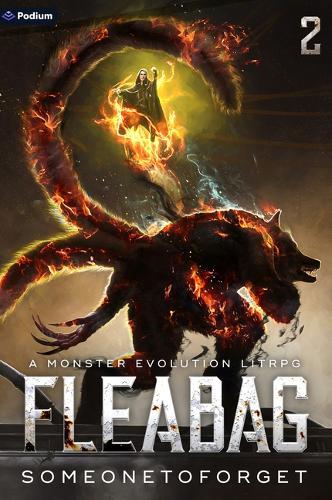 Fleabag 2: A Monster Evolution Litrpg