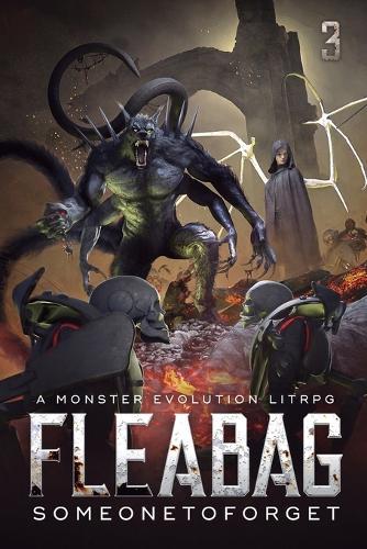 Fleabag 3: A Monster Evolution Litrpg