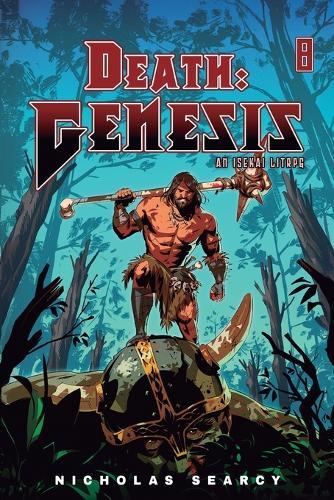 Death: Genesis 8: An Isekai Litrpg