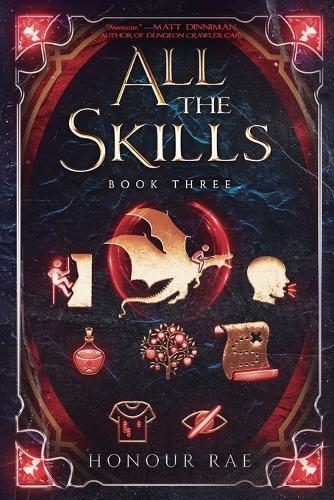 All the Skills 3: A Deck-Building Litrpg
