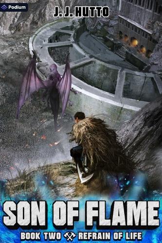 Refrain of Life: A Firefighter Litrpg