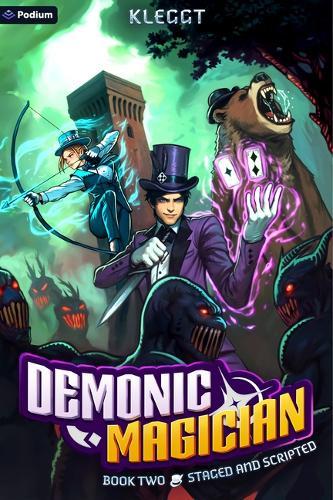 Staged and Scripted: An Isekai Litrpg