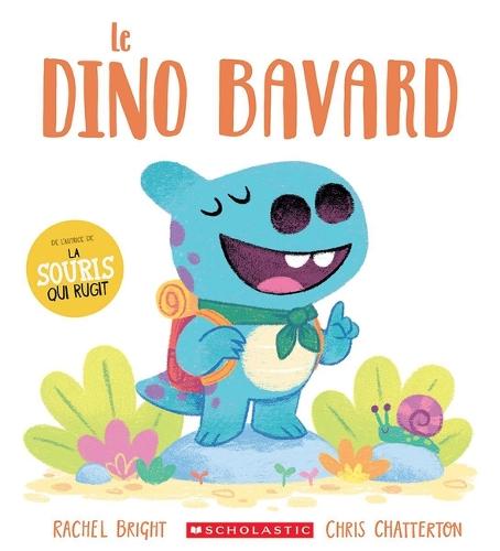 Le Dino Bavard