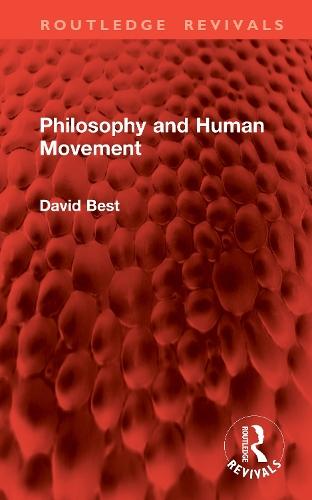 Philosophy and Human Movement