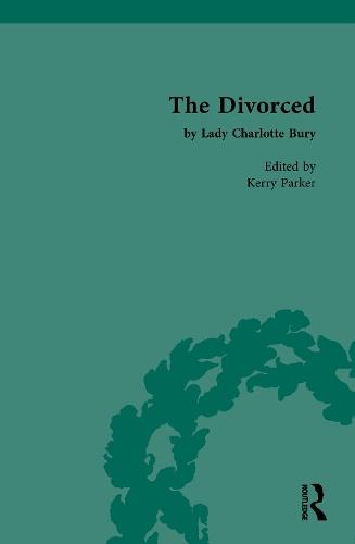 The Divorced by Lady Charlotte Bury