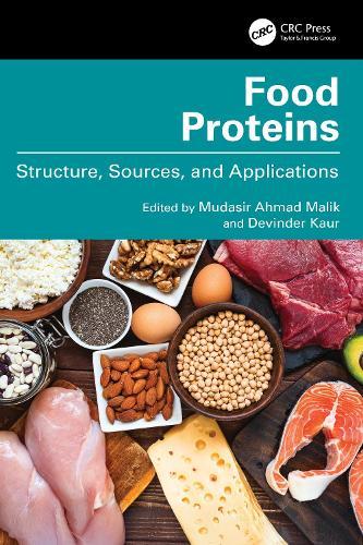 Food Proteins: Structure, Sources, and Applications