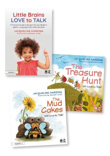 Little Brains Love to Talk: A Playful Approach to Support Young Children’s Speech, Language and Communication