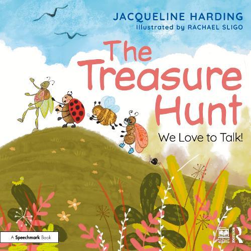 The Treasure Hunt: We Love to Talk!