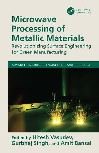 Microwave Processing of Metallic Materials: Revolutionizing Surface Engineering for Green Manufacturing