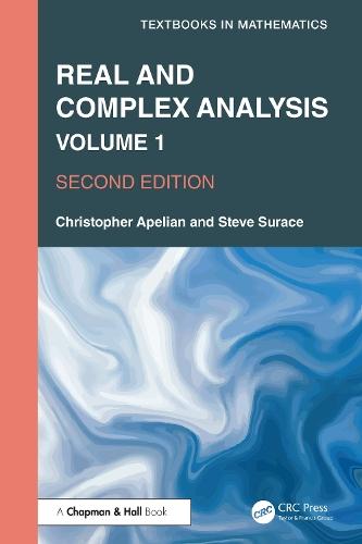 Real and Complex Analysis: Volume 1