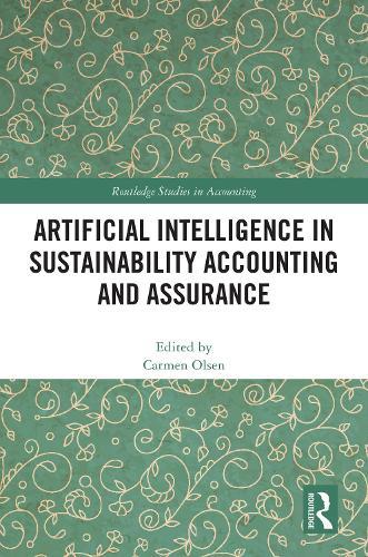 Artificial Intelligence in Sustainability Accounting and Assurance