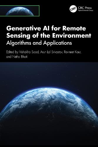 Generative AI for Remote Sensing of the Environment: Algorithms and Applications