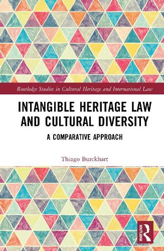 Intangible Heritage Law and Cultural Diversity: A Comparative Approach