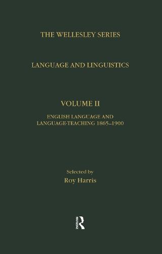 Language and Linguistics: Key Nineteenth-Century Journal Sources in Linguistics