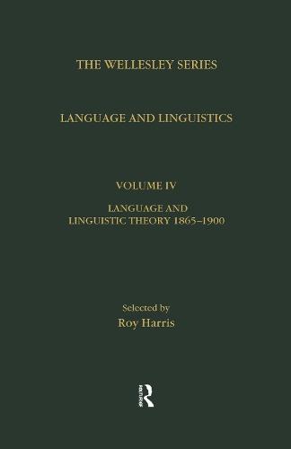 Language and Linguistics: Key Nineteenth-Century Journal Sources in Linguistics
