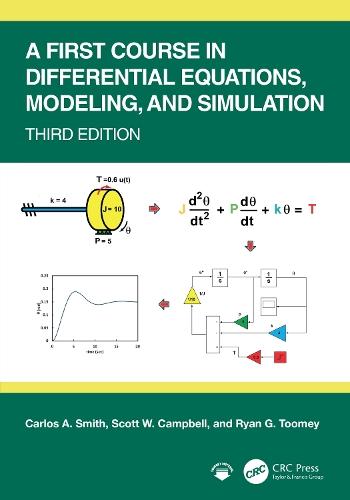 A First Course in Differential Equations, Modeling, and Simulation